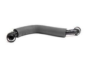 ES#1042615 - 06J103221 - PCV Breather Hose - Connects PCV to the intake manifold - Genuine Volkswagen Audi - Audi Volkswagen