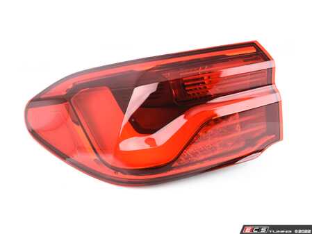 ES#3515849 - 63217420739 - REAR LIGHT IN THE SI - Genuine BMW - BMW