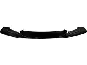 ES#4660592 - F8XLIPWEXT - Suvneer Carbon Fiber Front Lip - with Fender Extensions - Carbon Front Lip with Fender Extensions - Suvneer - BMW
