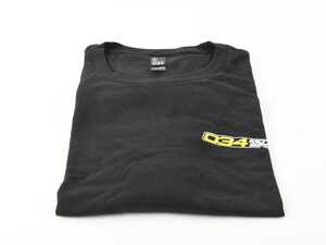 ES#3691988 - 034-A01-1003-L - '034Motorsport' Logo Shirt - Black - Mens Large - Having trouble with the ladies? 034Motorsport thought so, and they can help! - 034Motorsport - Audi BMW Volkswagen
