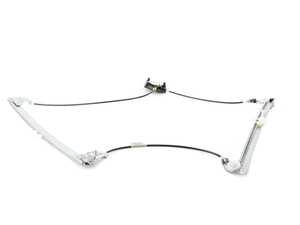 ES#3426801 - 8V4837461 - Front Window Regulator - Left - Does not include the window motor - Hudson - Audi