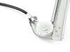 ES#3426801 - 8V4837461 - Front Window Regulator - Left - Does not include the window motor - Hudson - Audi