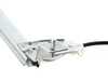 ES#3426801 - 8V4837461 - Front Window Regulator - Left - Does not include the window motor - Hudson - Audi