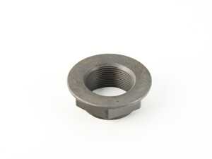 ES#48731 - 27107540814 - FLANGE NUT - Genuine BMW - BMW