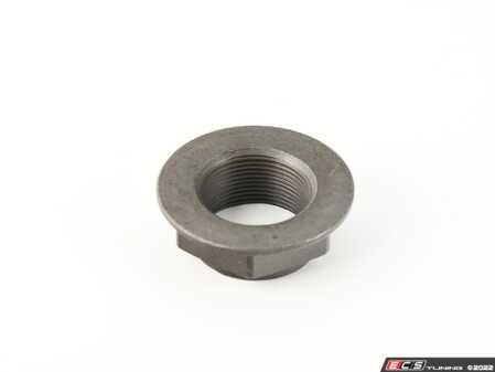 ES#48731 - 27107540814 - FLANGE NUT - Genuine BMW - BMW