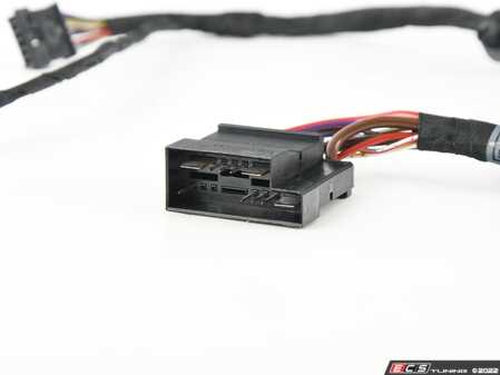ES#163919 - 61129131647 - Wiring Set Seat Passenger Side - Genuine BMW - BMW