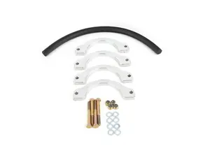Driveshaft Center Support Bearing Carrier Insert Kit