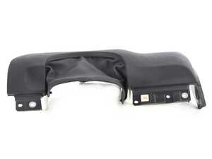 ES#118976 - 51458238835 - Dahsboard Trim Panel - Lower Left - Black - Genuine BMW - BMW