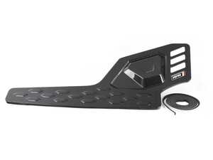 ES#4643434 - CI100052-B - APR 2.0T EA888.4 Intake System Cover - Carbon Fiber Twill - Convert your APR Intake System to a closed system by adding this carbon fiber cover - APR - Audi Volkswagen