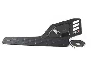 APR 2.0T EA888.4 Intake System Cover - Carbon Fiber Twill