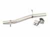ES#4419983 - CTS-EXH-TP-0017 - Resonator Delete Kit  - This part allows for a subtle exhaust sound increase on your factory exhaust system without introducing any drone or unpleasant noises. - CTS - Volkswagen