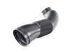 ES#4643431 - CI100052 - APR 2.0T EA888.4 Intake System - GTI / A3 - Full 109mm intake system from the dual frontal inlet scoops to the included inlet adapter. Configurable as a closed system with optional covers. - APR - Audi Volkswagen