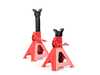ES#4362046 - 1003C - 3-Ton Jack Stands - Pair - Use these large base ratcheting jack stands for a very stable base - Sunex - Audi BMW Volkswagen Mercedes Benz MINI Porsche