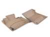 ES#2837751 - 450951 - E70/71 Front FloorLiner DigitalFit - Tan - Laser measured for perfect fitment and ultimate protection against moisture and debris - WeatherTech - BMW