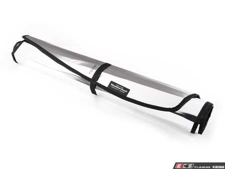 ES#3462717 - TS1114 - Porsche Panamera 971 TechShade Windshield Sun Shade - 2017 + - Keep your interior cool and protected from harmful UV rays - WeatherTech - Porsche