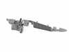 ES#123076 - 51477131802 - TRIM PANEL, RAILING - (NO LONGER AVAILABLE) - Genuine BMW - 