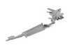 ES#123076 - 51477131802 - TRIM PANEL, RAILING - (NO LONGER AVAILABLE) - Genuine BMW - 