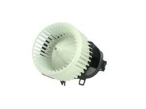 ES#4656124 - 95857234203 - Blower Motor Assembly  - Front Blower Motor with Control Unit - URO - Volkswagen Porsche
