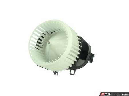 ES#4656124 - 95857234203 - Blower Motor Assembly  - Front Blower Motor with Control Unit - URO - Volkswagen Porsche
