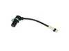 ES#4656127 - 99660640600 - ABS Speed Sensor - Priced Each - Fits Left & Right, Front & Rear - URO - Porsche