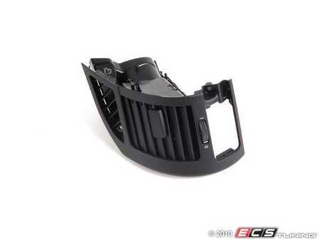 ES#178481 - 64226945399 - Fresh Air Grille - Black Left - Genuine BMW - BMW
