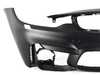 ES#4045283 - F32M4FT-FOG - M4 Style Front Bumper  - Add the more aggressive front bumper from the M4! - ECS - BMW