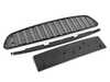 ES#4045283 - F32M4FT-FOG - M4 Style Front Bumper  - Add the more aggressive front bumper from the M4! - ECS - BMW