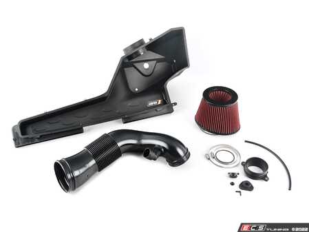 ES#4643432 - CI100053 - APR 2.0T EA888.4 Intake System - R / S3 - Full 109mm intake system from the dual frontal inlet scoops to the included inlet adapter. Configurable as a closed system with optional covers. - APR - Audi Volkswagen