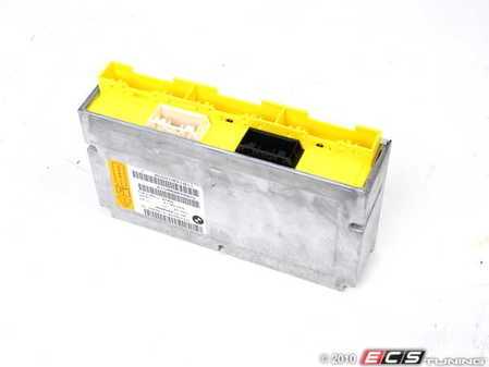 ES#183206 - 65776949899 - Airbag Control Module - Controls airbag functions - Genuine BMW - BMW