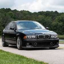 ES#2535664 - 51117894378KT1 - M5 Bumper Conversion Kit - Give your E39 Non-M vehicle the aggressive look of the M5 - Genuine BMW - BMW