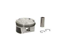 ES#4651799 - 081PI00104001 - Piston W/ Rings - ( +0.25 Size ) Priced Each 081 PI 00104 001 - Plus size piston with rings and hardware - Mahle - MINI