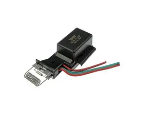 Cooling Fan Resistor Repair Upgrade Kit