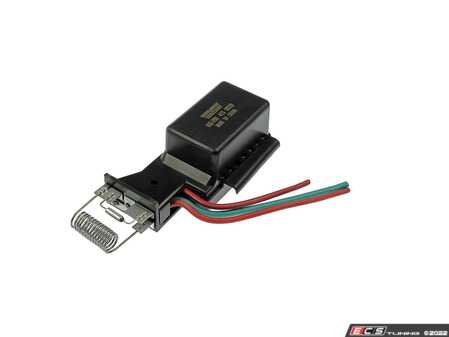 ES#3190031 - 902-706 - Cooling Fan Resistor Repair Upgrade Kit - Low speed fan resistor - Dorman - MINI