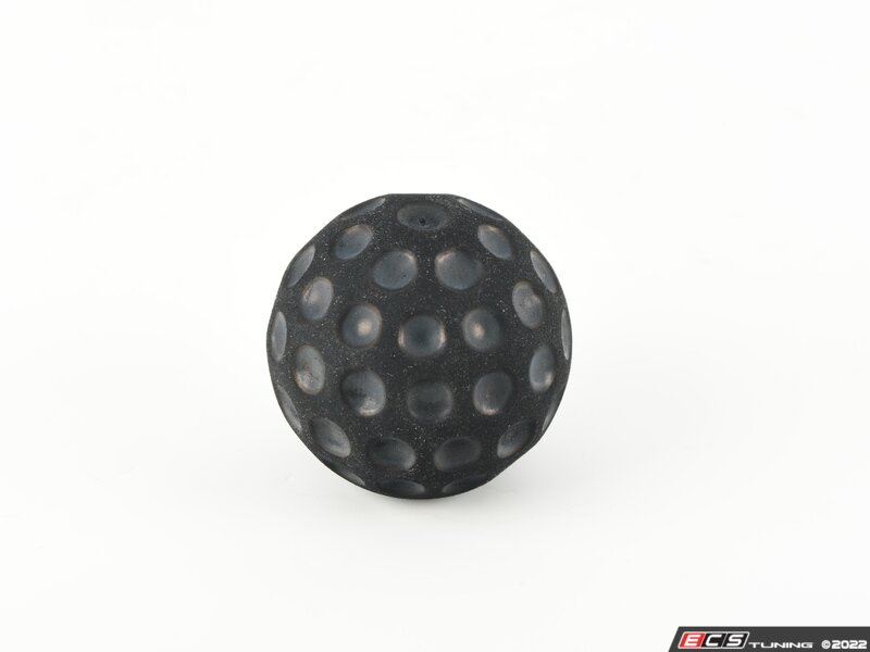 Genuine BMW 25008322191 BMW Motorsport Golf Ball Shift Knob 14mm