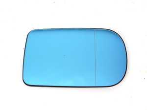 ES#86069 - 51168165112 - Heated Convex Mirror Glass - Priced Each - Superior visibility with reduced glare - fits left or right side - Genuine BMW - BMW