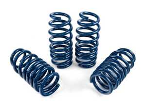 ES#4623258 - D100-0936 - Performance Spring Set - Boasting a 20% stiffness increase in the front and rear! - Dinan - BMW