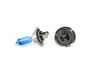 ES#11130 - ZZH7BSPLWA -  Platinum White H7 Halogen Bulb - Pair - Comparable to 7500k HID color for increased intensity & visual appeal - ZiZa - Audi BMW Volkswagen Mercedes Benz MINI Porsche