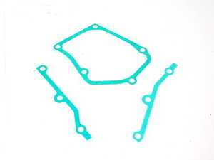 ES#19304 - 11141721919 - Upper Timing Chain Gasket Set - Seals upper timing cover to the engine block - Genuine BMW - BMW