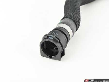 ES#3172662 - 17127850109 - HOSE, TRANSMISSION O - Genuine BMW - BMW