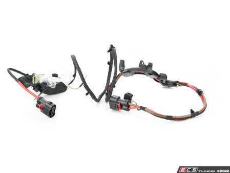 ES#3515766 - 61129386922 - WIRING HARNESS FOR E - Genuine BMW - BMW