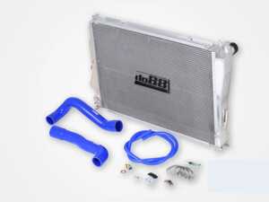 ES#4656923 - WC310B - Aluminum Radiator - Blue Hose - E46 M3  - Let your engine breathe better with this DO88 Radiator! - DO88 - BMW