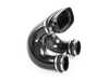 ES#4656867 - CI100058 - APR Carbon Fiber Intake System - 2.9T EA839 - An OEM+ appearance upgrade with a single-body carbon fiber intake plenum that flows up to 20% more than stock - APR - Porsche