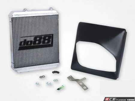 ES#4656921 - WC280 - Remote Aluminum Radiator - M2 - Let your engine breathe better with this DO88 Radiator! - DO88 - BMW