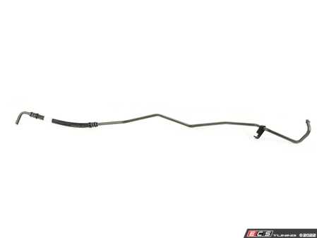 ES#37926 - 17111737829 - Oil Cooling Pipe Outlet - Genuine BMW - BMW