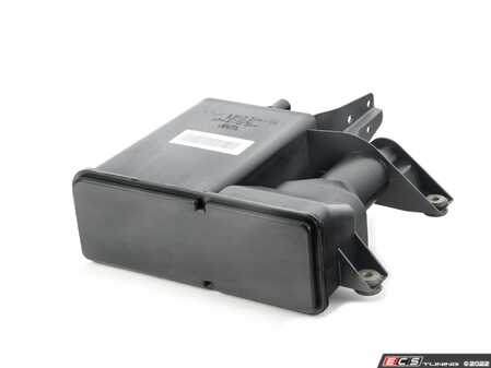 ES#2166015 - 16119807105 - Activated Charcoal Filter - Mounts in front of the fuel tank and connects to the diagnosis pump - Genuine MINI - MINI
