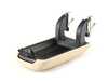 ES#4189298 - 51166841544 - Armrest -  Center Console -  Leather - Canberra Beige - Genuine BMW - BMW