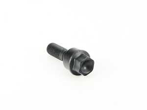 ES#4367969 - WHT004676A - Wheel Bolt - Priced Each - 49mm shaft (34mm length under seat) - Genuine Volkswagen Audi - Audi