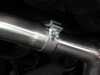 ES#4657800 - 016795LA02A - C7 A6 Pre-Facelift 2.0T Cat back Exhaust - Enhance the exhaust note on your A6's exhaust system with our non-valved cat-back exhaust system! - ECS - Audi