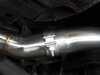 ES#4657800 - 016795LA02A - C7 A6 Pre-Facelift 2.0T Cat back Exhaust - Enhance the exhaust note on your A6's exhaust system with our non-valved cat-back exhaust system! - ECS - Audi