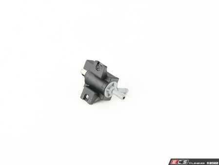 ES#4629779 - 06F906283F - Waste Gate Frequency Control N75 Valve - Controls the boost pressure on turbocharger systems - URO - Audi Volkswagen